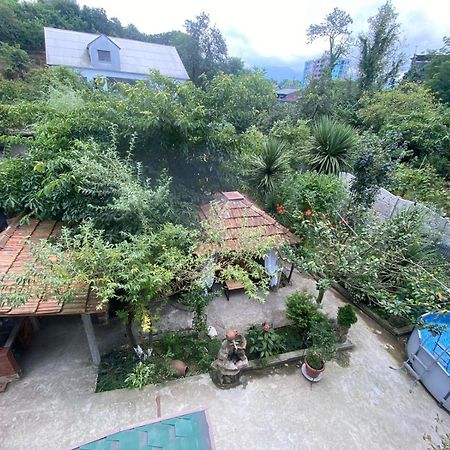巴统 Holiday House Chkonia酒店 外观 照片