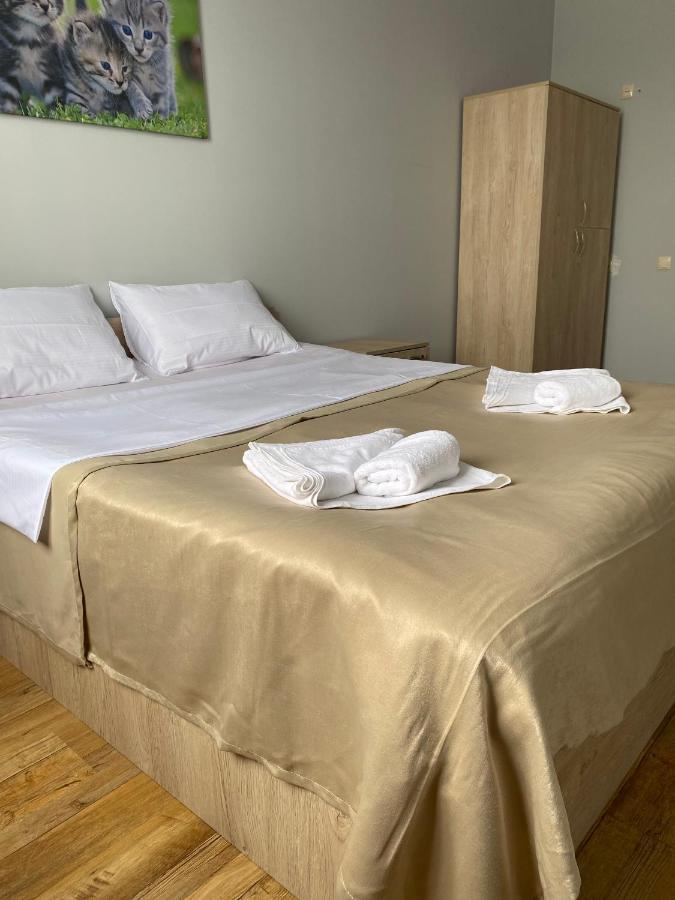 巴统 Holiday House Chkonia酒店 外观 照片