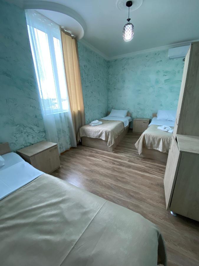 巴统 Holiday House Chkonia酒店 外观 照片