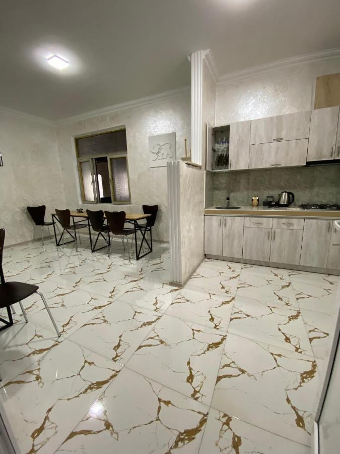 巴统 Holiday House Chkonia酒店 外观 照片