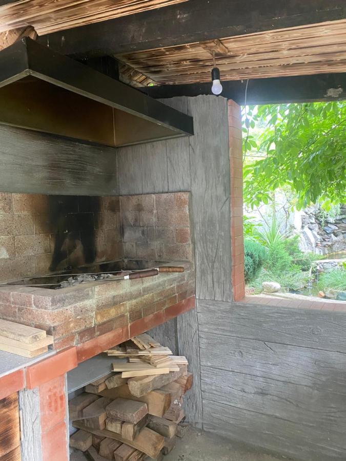 巴统 Holiday House Chkonia酒店 外观 照片